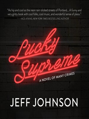 cover image of Lucky Supreme